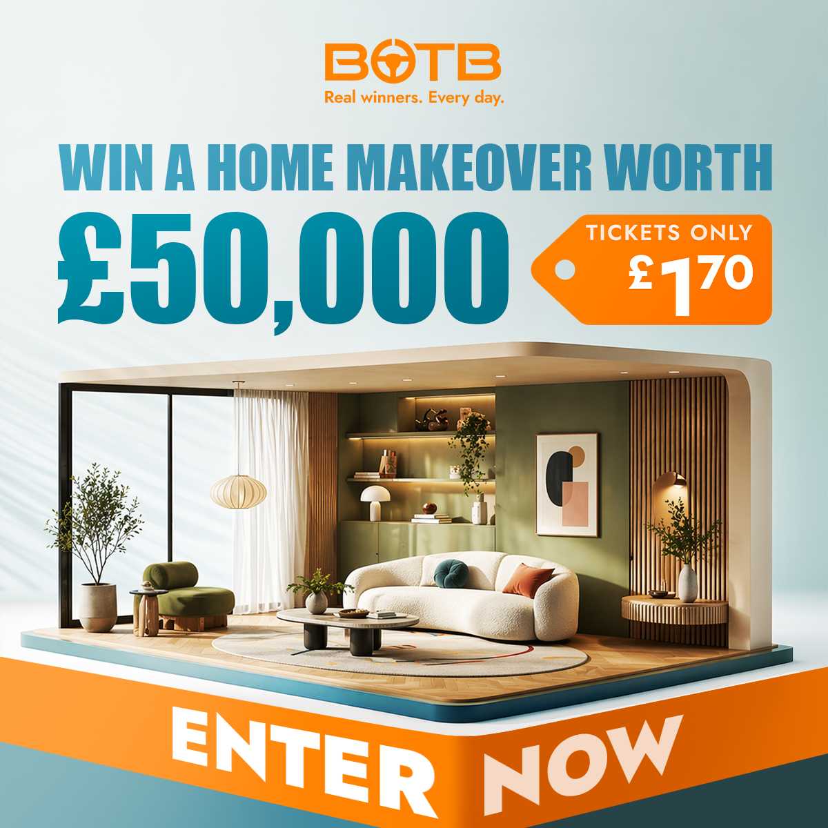 BOTB Facebook ad