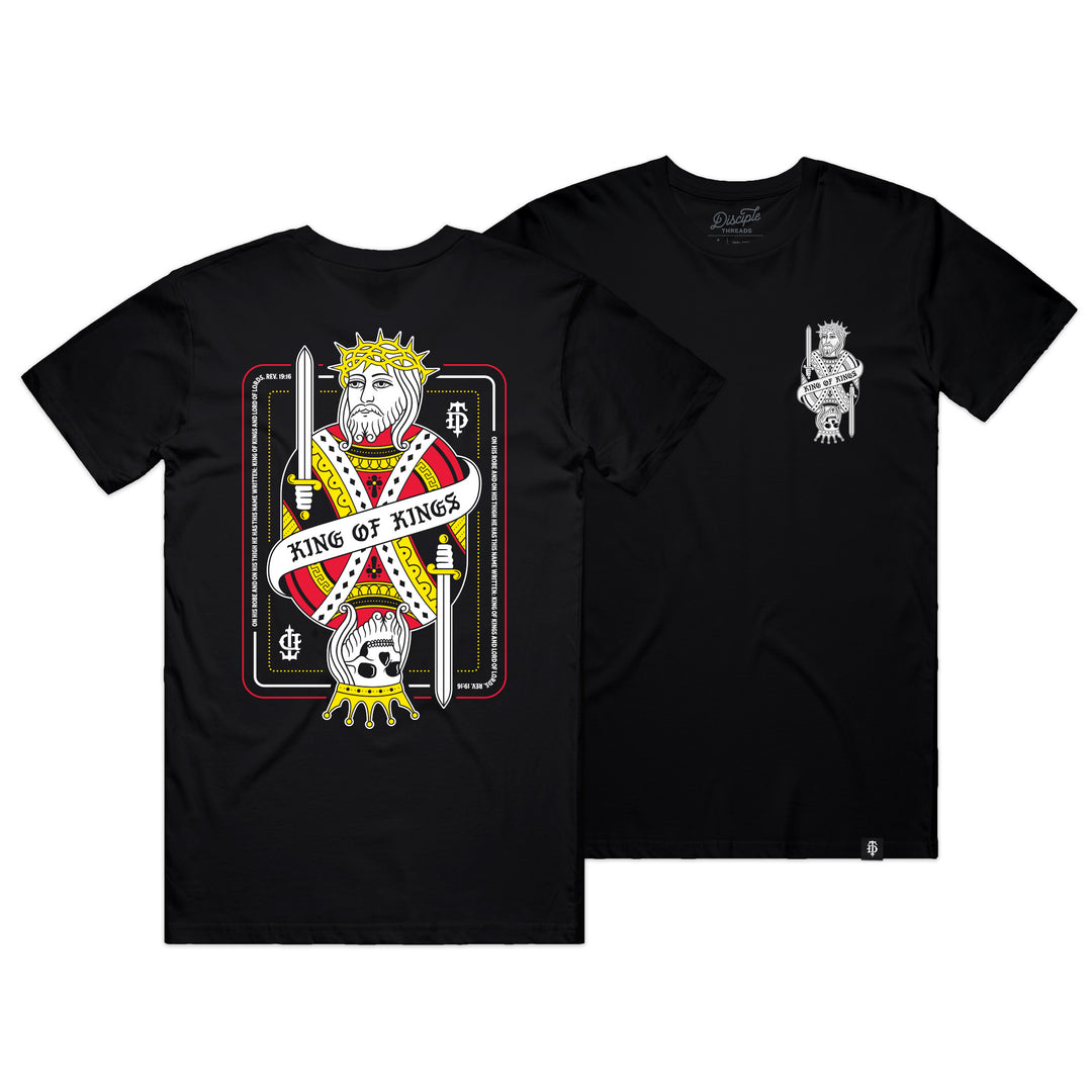 Disciple Threads Facebook ad: A customer hit us up and said, The…