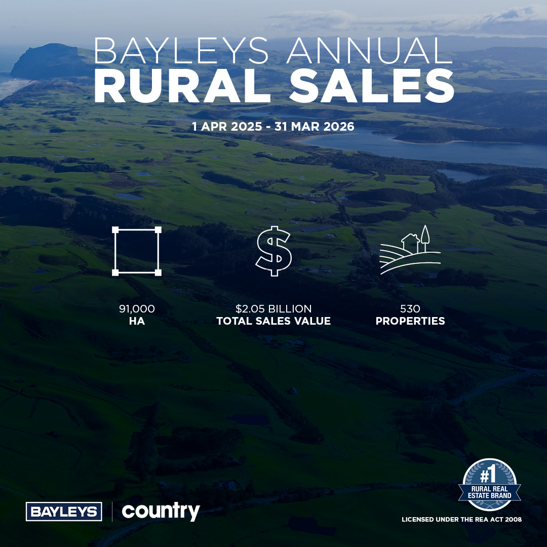 Bayleys Country Facebook ad