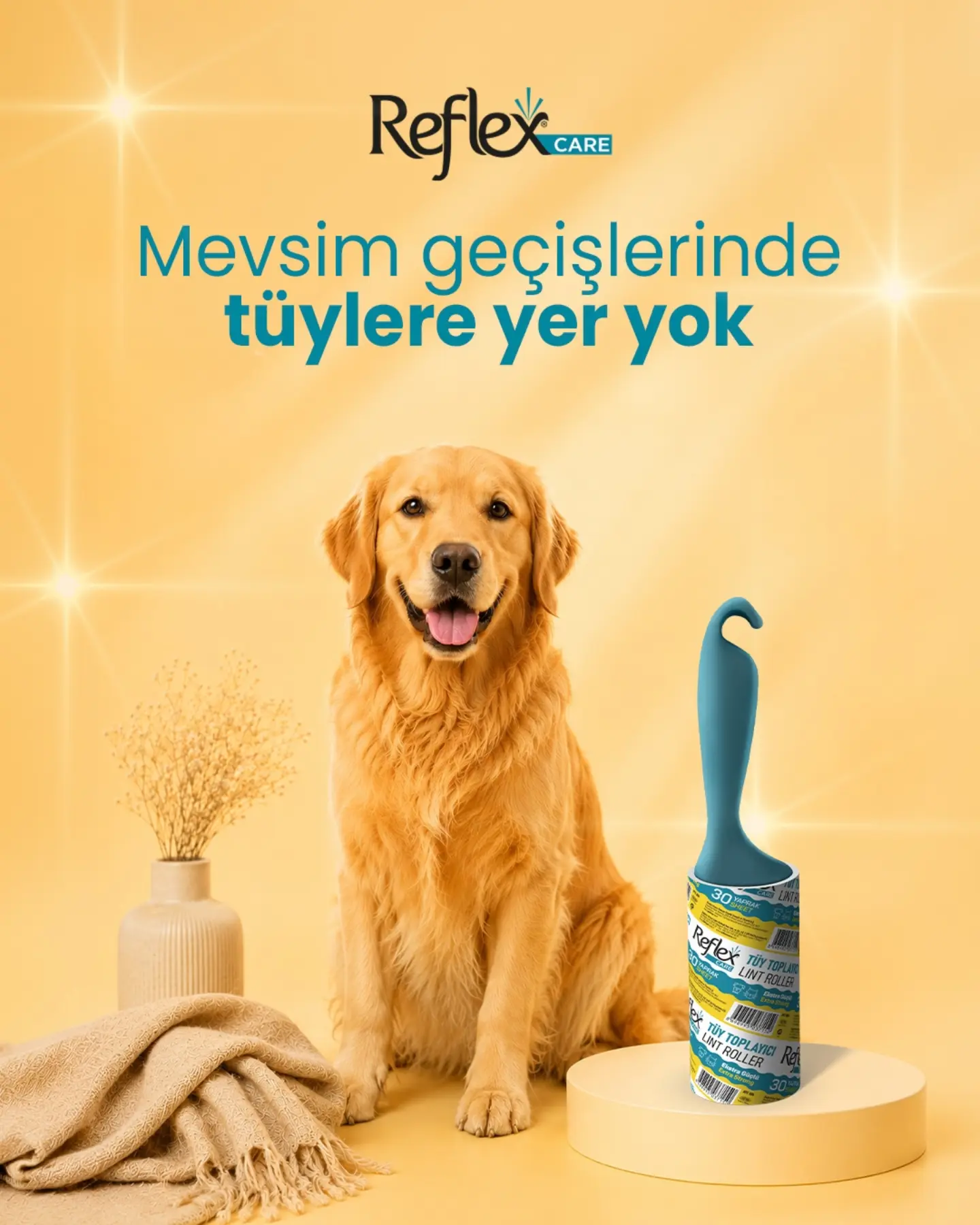 Reflex Plus Türkiye Facebook ad: İster ofisteki çalışma masanızda, ister evdeki en…