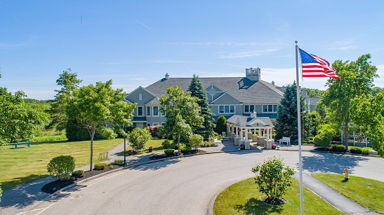 The Landing at Cape Elizabeth Facebook ad from Jun 22, 2026