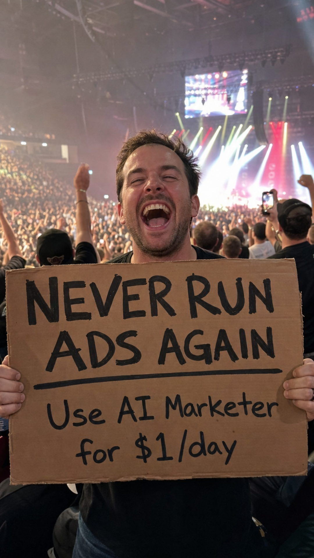 Zeely Facebook ad