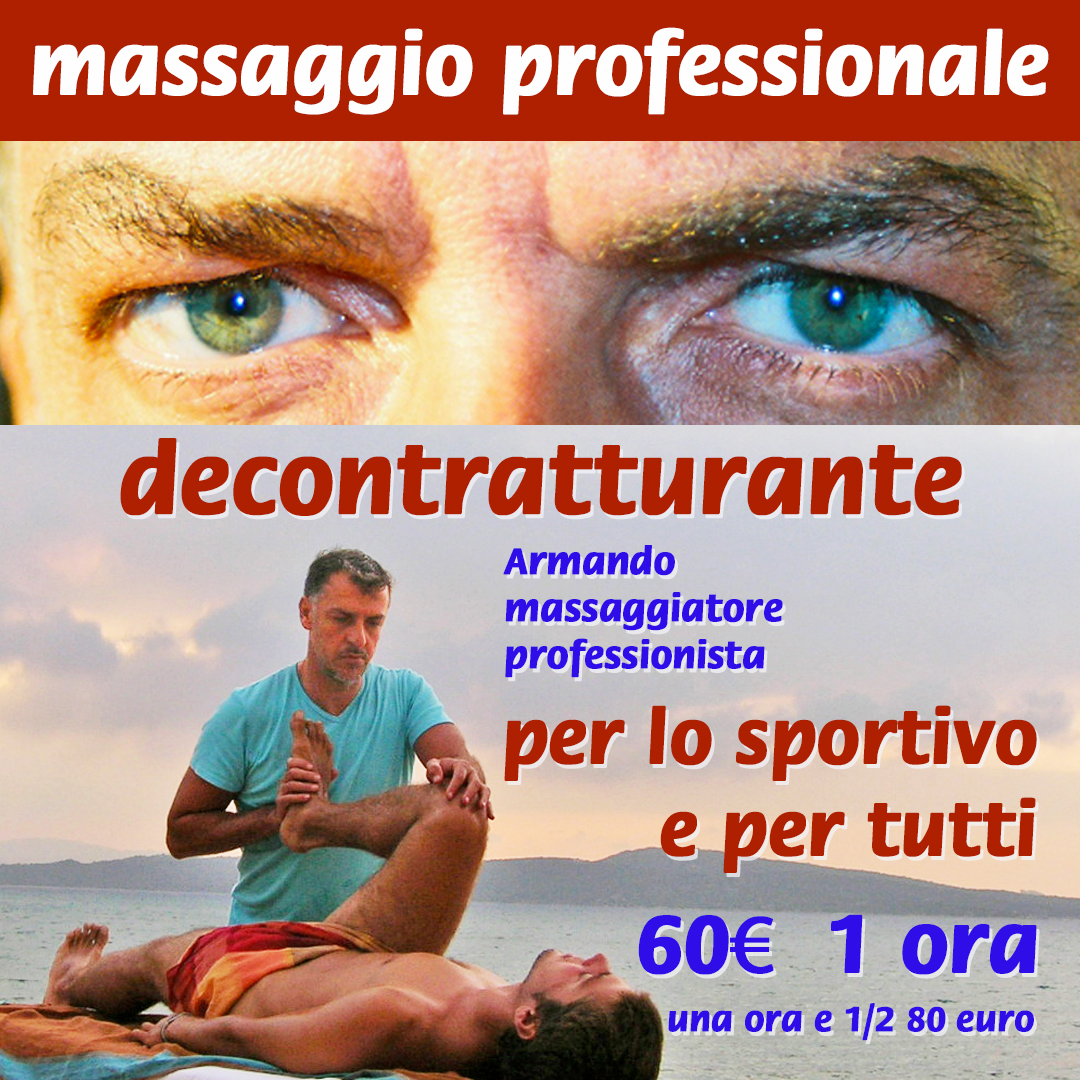 Massaggi a Milano Armando Migliolaro Facebook ad from Aug 25, 2025