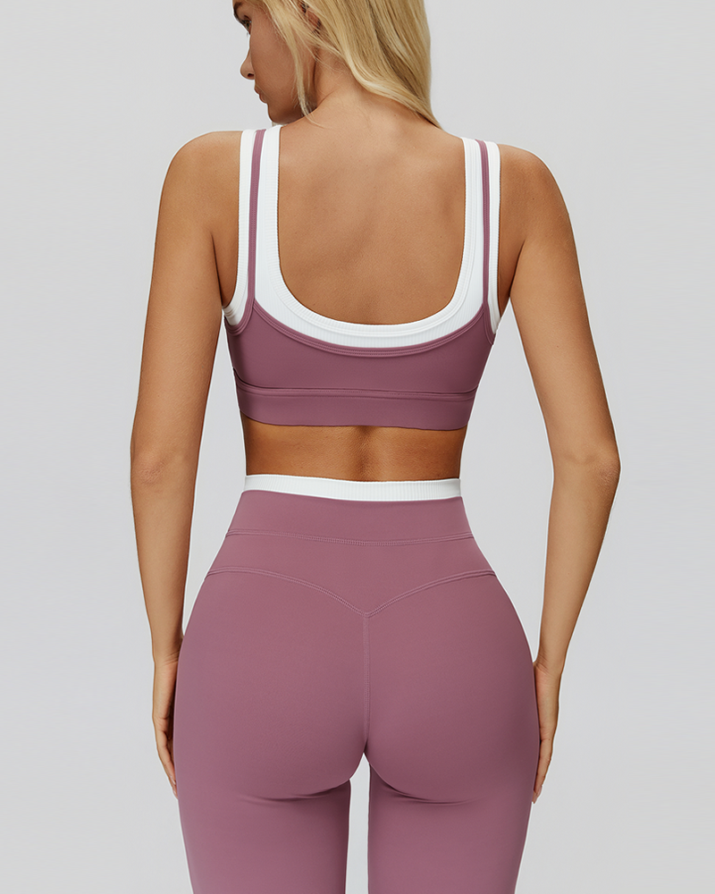 Sfigure Gymwear Facebook ad