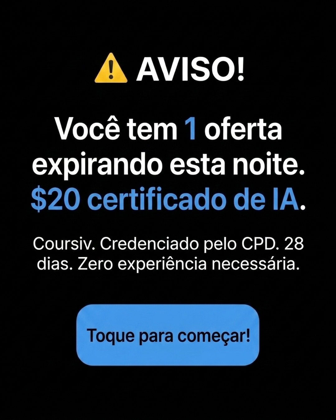Coursiv Facebook ad