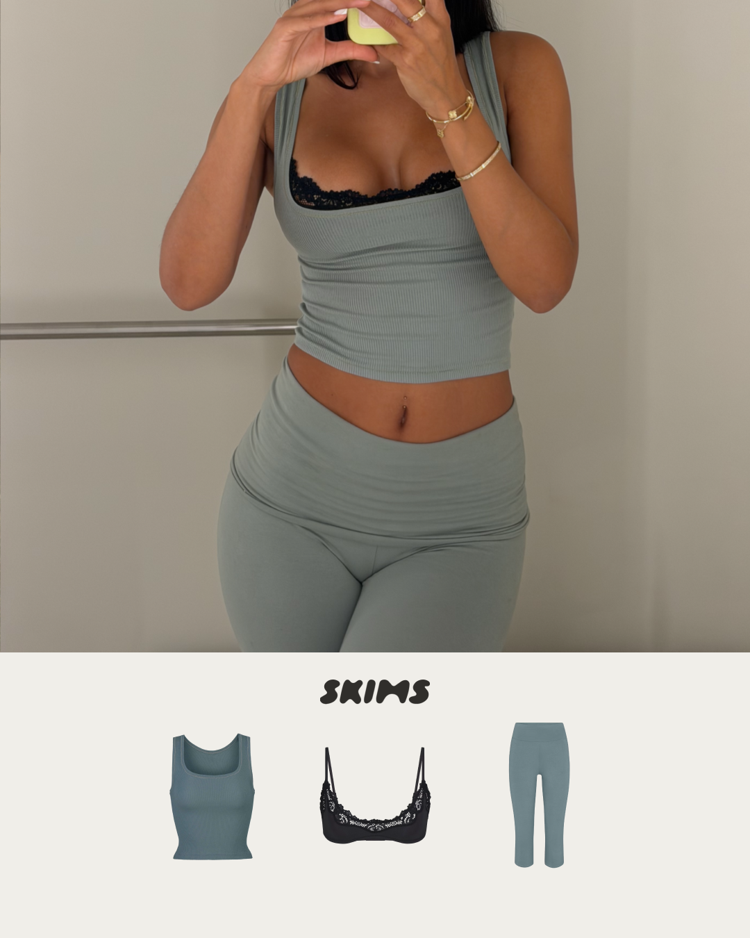 SKIMS Facebook ad