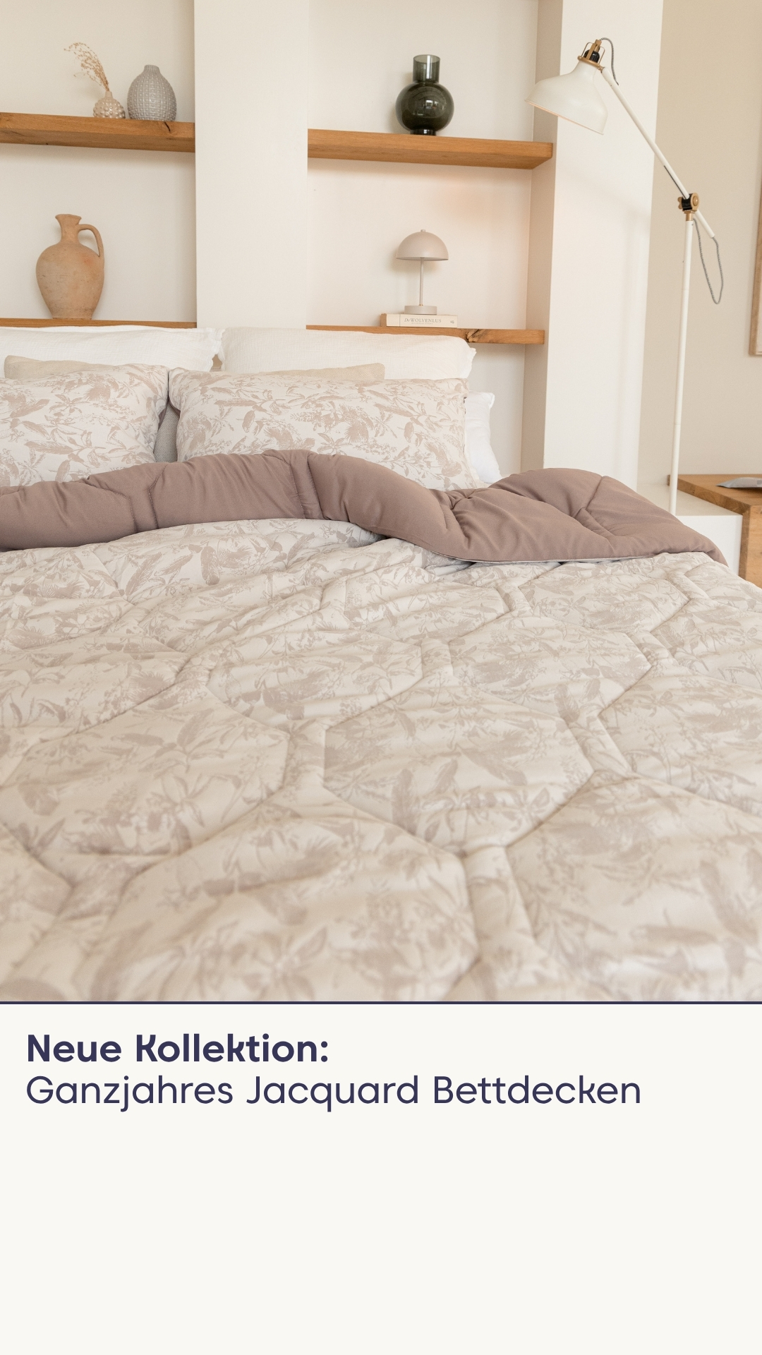 Thehappybed.de Facebook ad
