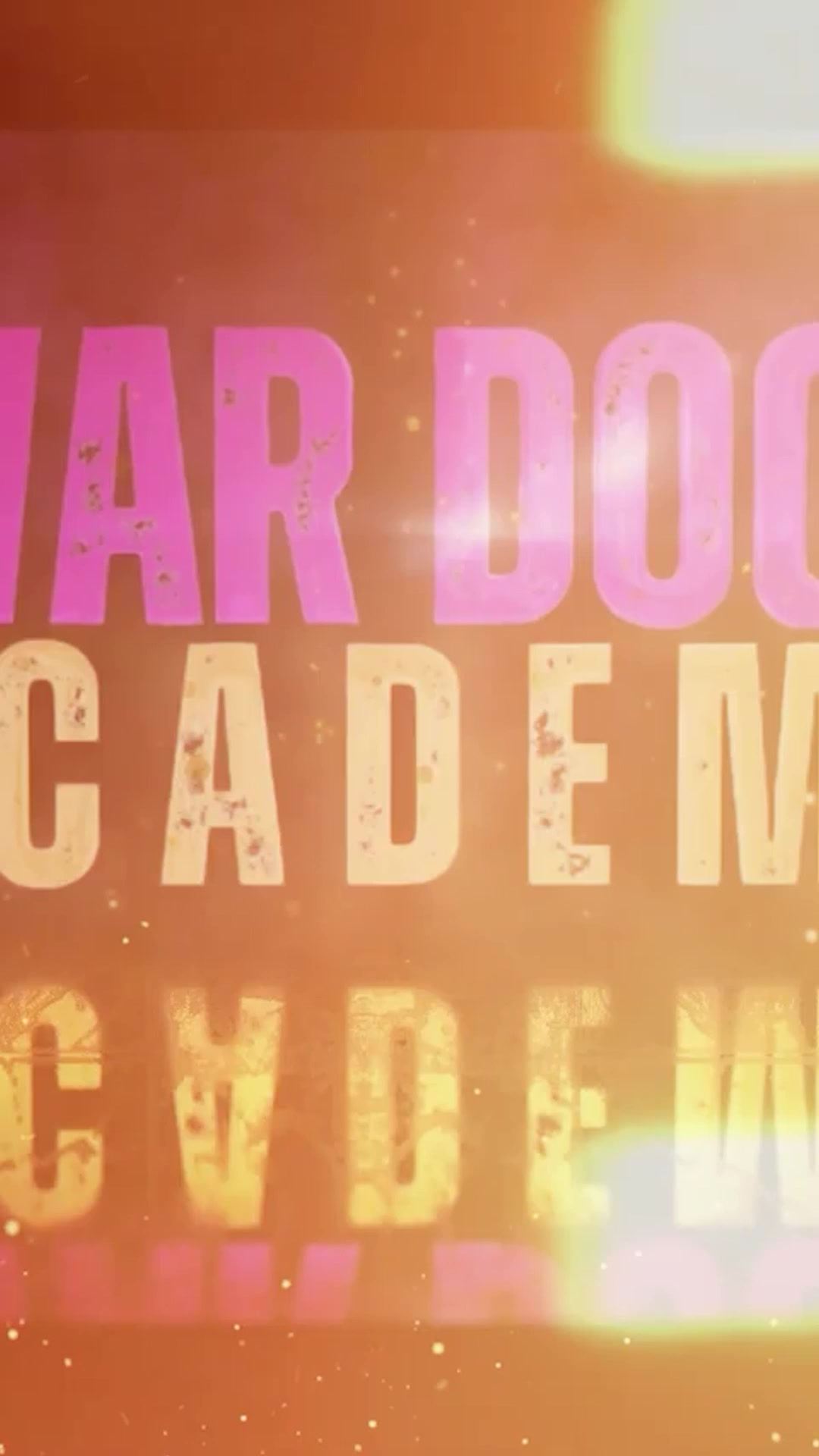 War Dogs Academy Facebook ad: Learn the process A-Z