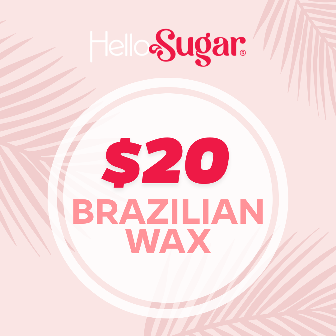 Hello Sugar Facebook ad