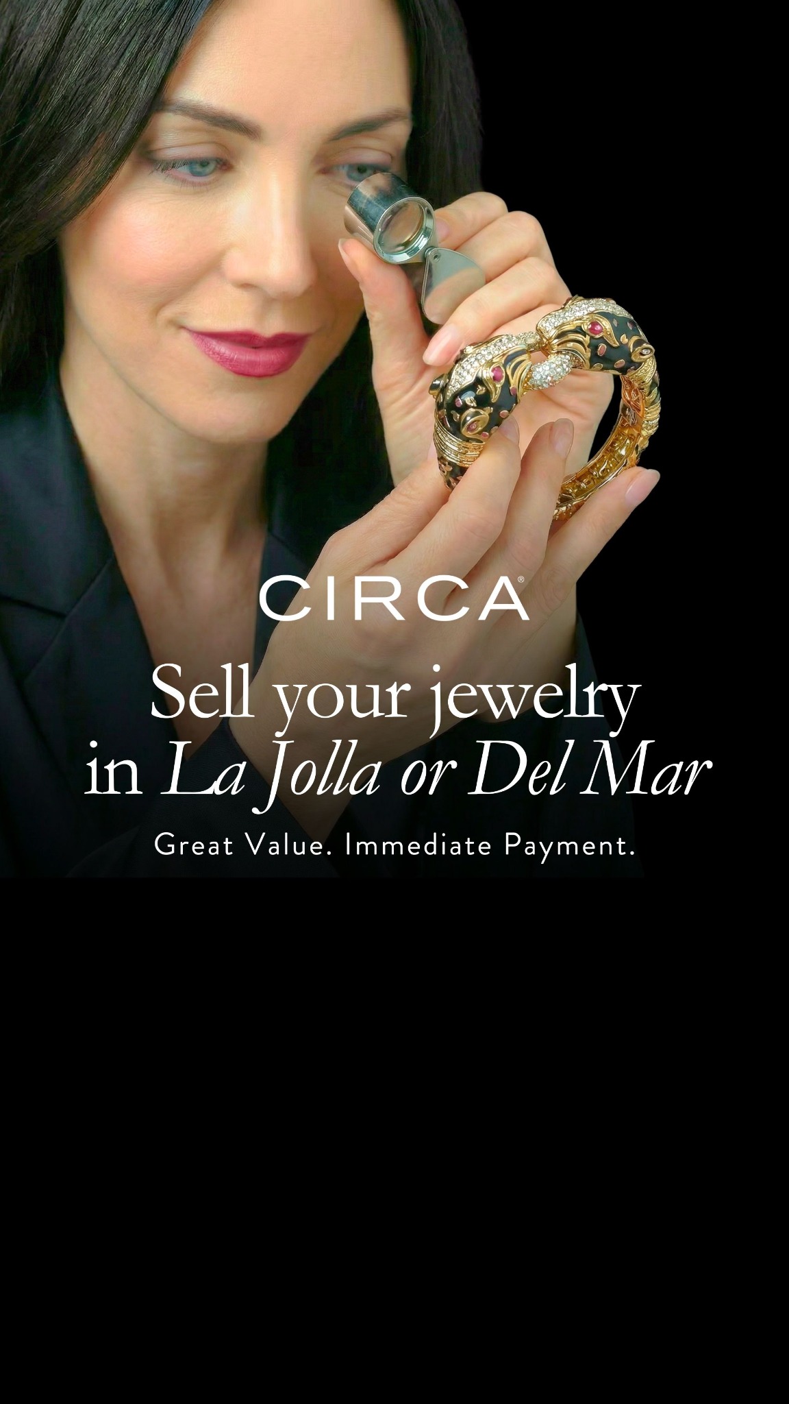 CIRCA Facebook ad
