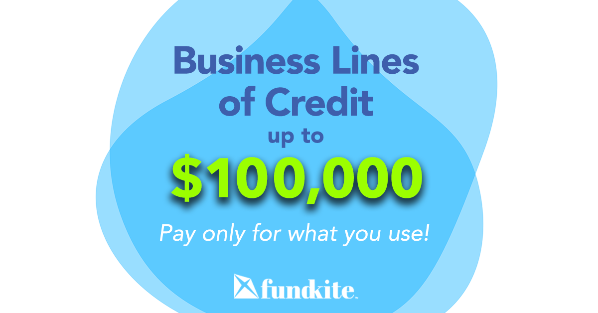 FundKite Facebook ad