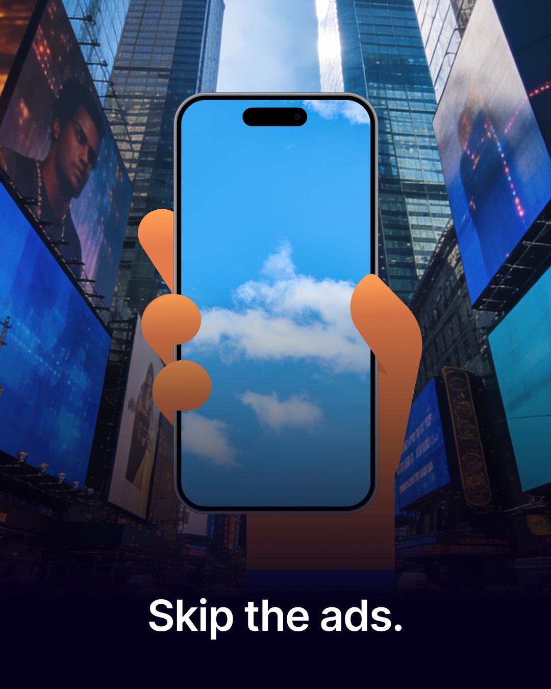 NordVPN Facebook ad: A lot of ads appear because websites track…