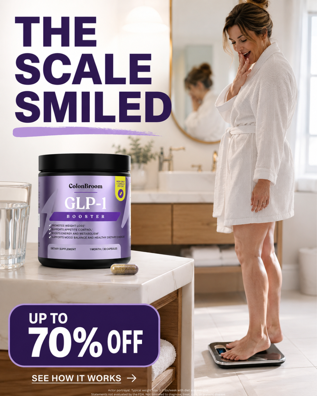 ColonBroom Facebook ad
