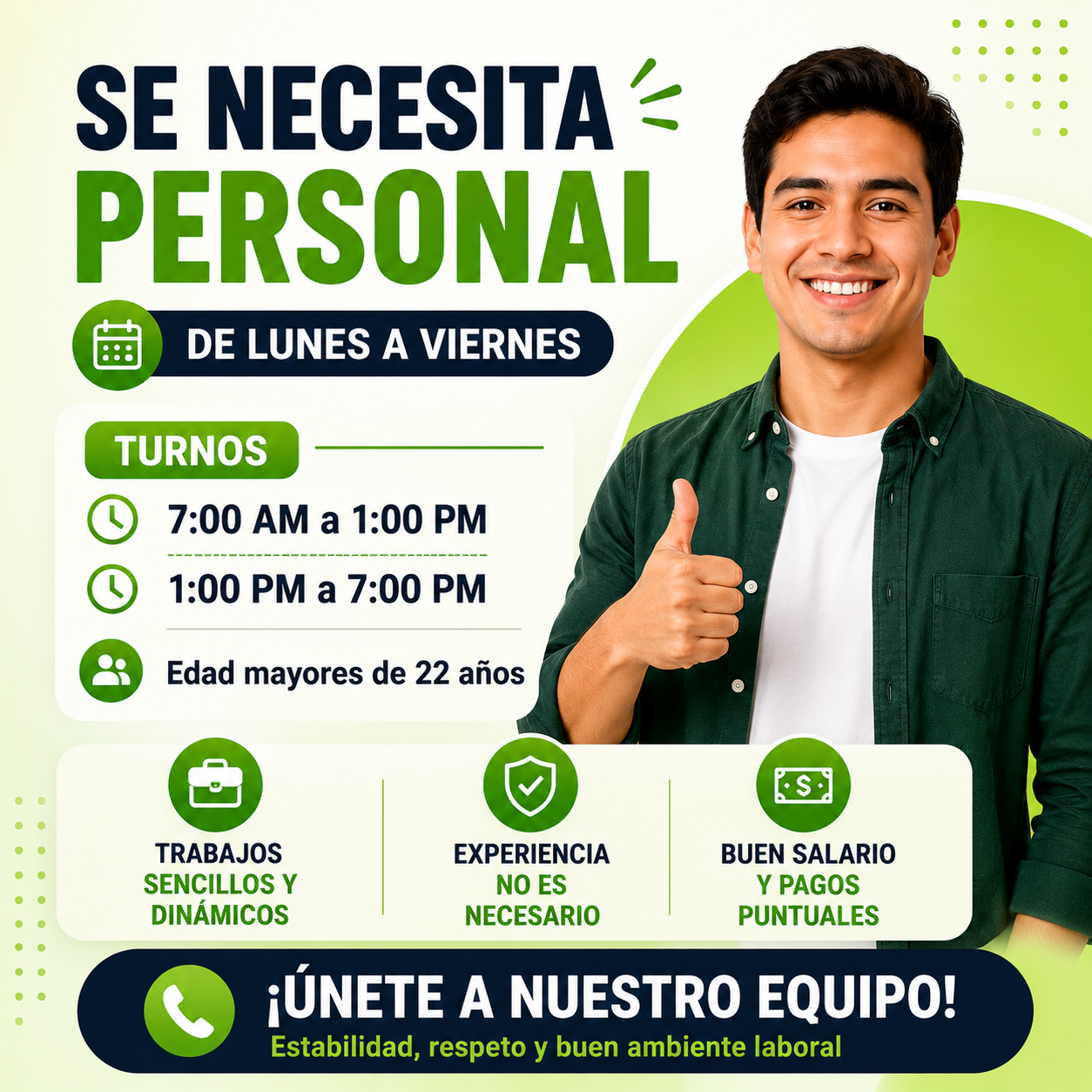 Gregory Patel Facebook ad: Solicita ahora antes de que se agoten las plazas