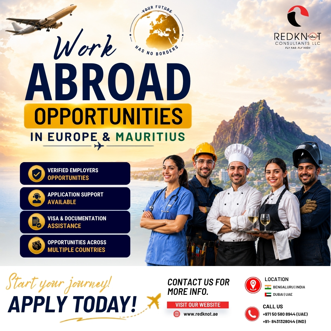 Redknot Consultants - GCC Facebook ad