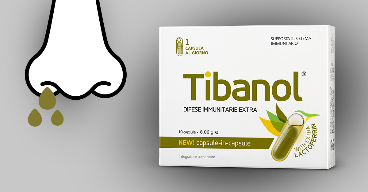 Tibanol: difese immunitarie extra Facebook ad: Come fare per non cadere malati?