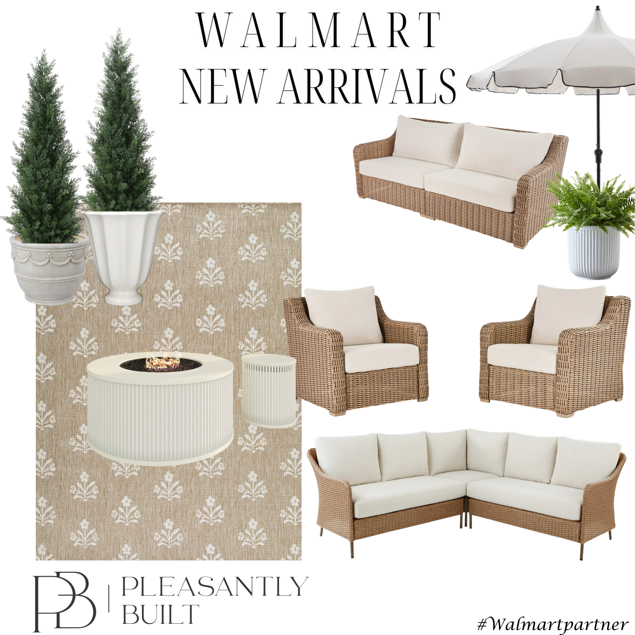 Pleasantlybuilt Facebook ad