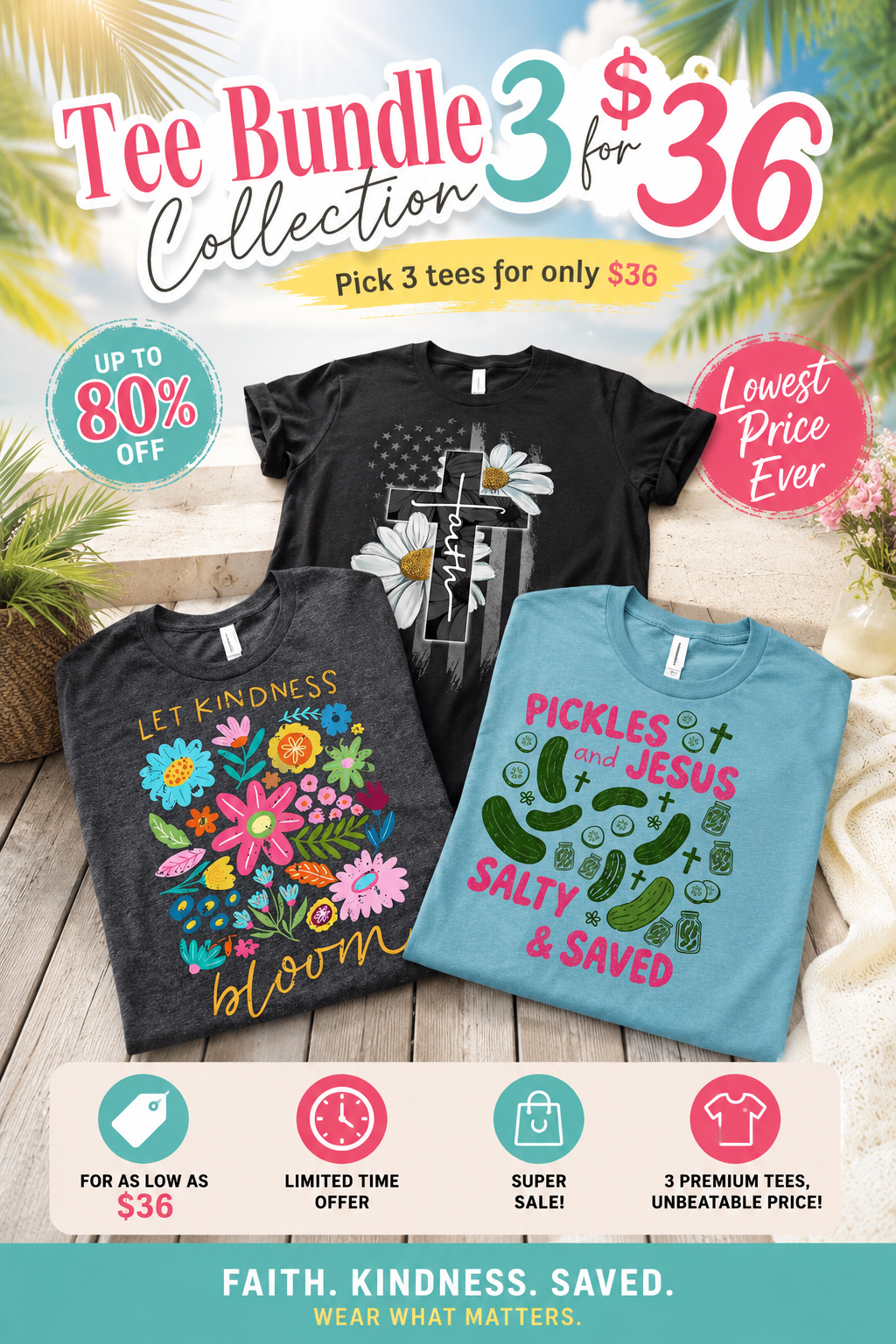 Love in Faith Facebook ad