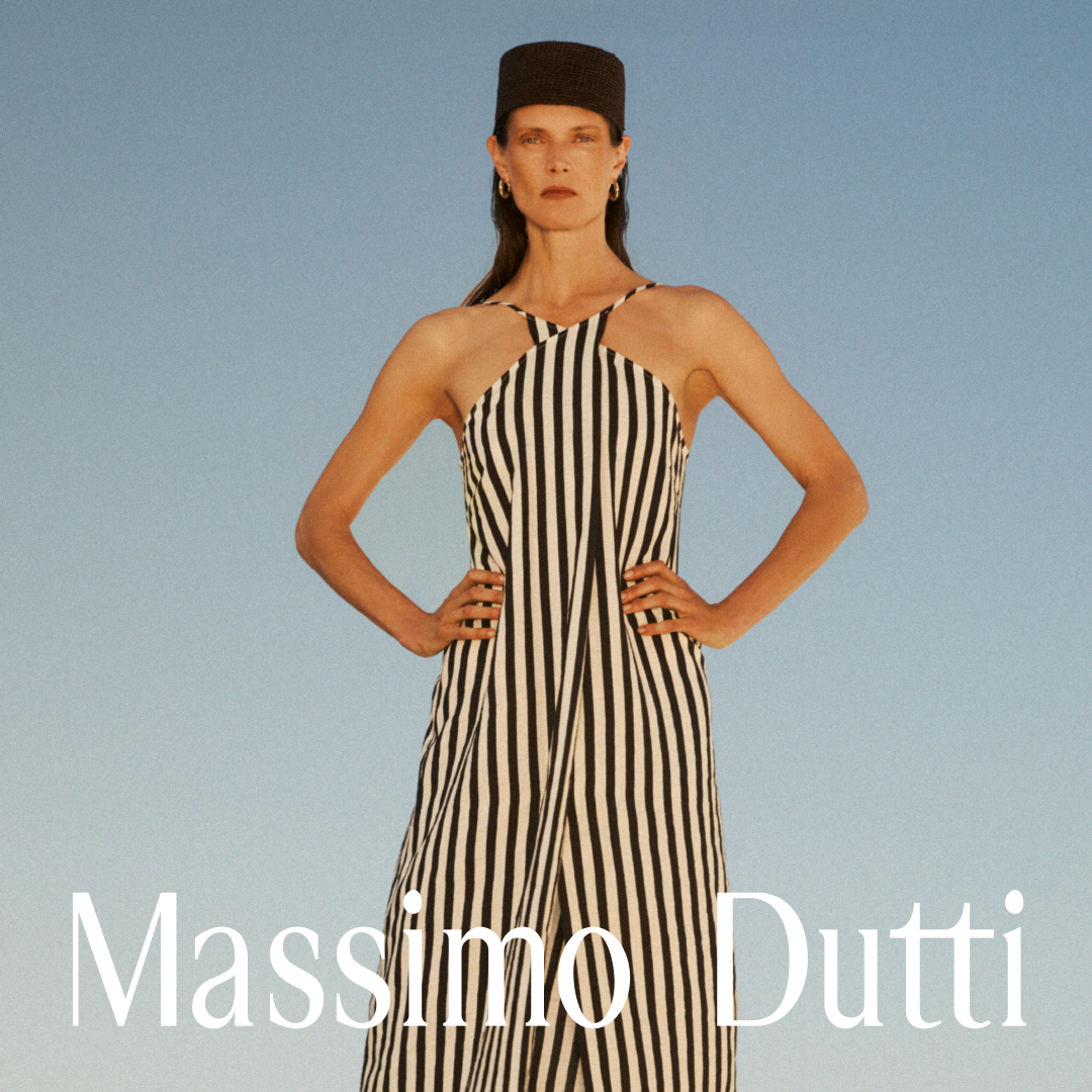 Massimo Dutti Facebook ad