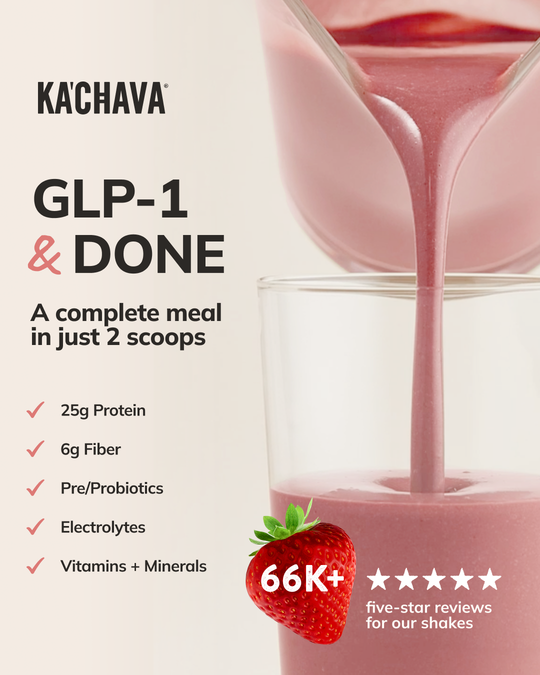 Ka'Chava Facebook ad