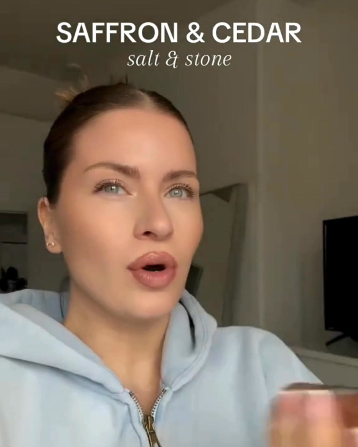 SALT & STONE Facebook ad: The Best Selling Body Mist