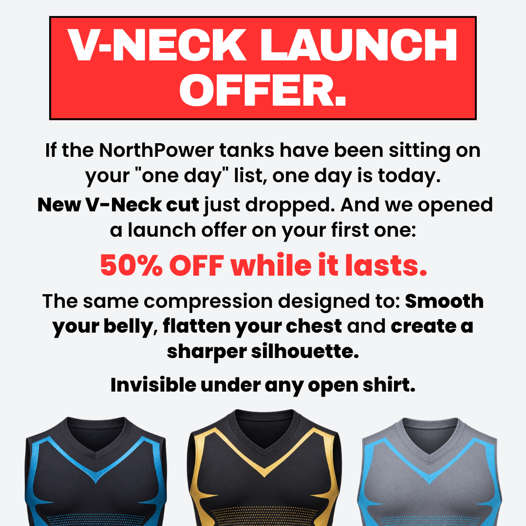 North Alpine Shop Facebook ad: BUY 2 GET 1 FREE