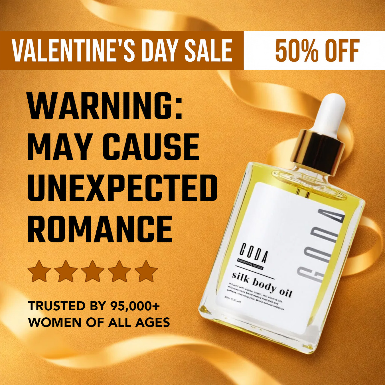 Goda Perfume Facebook ad