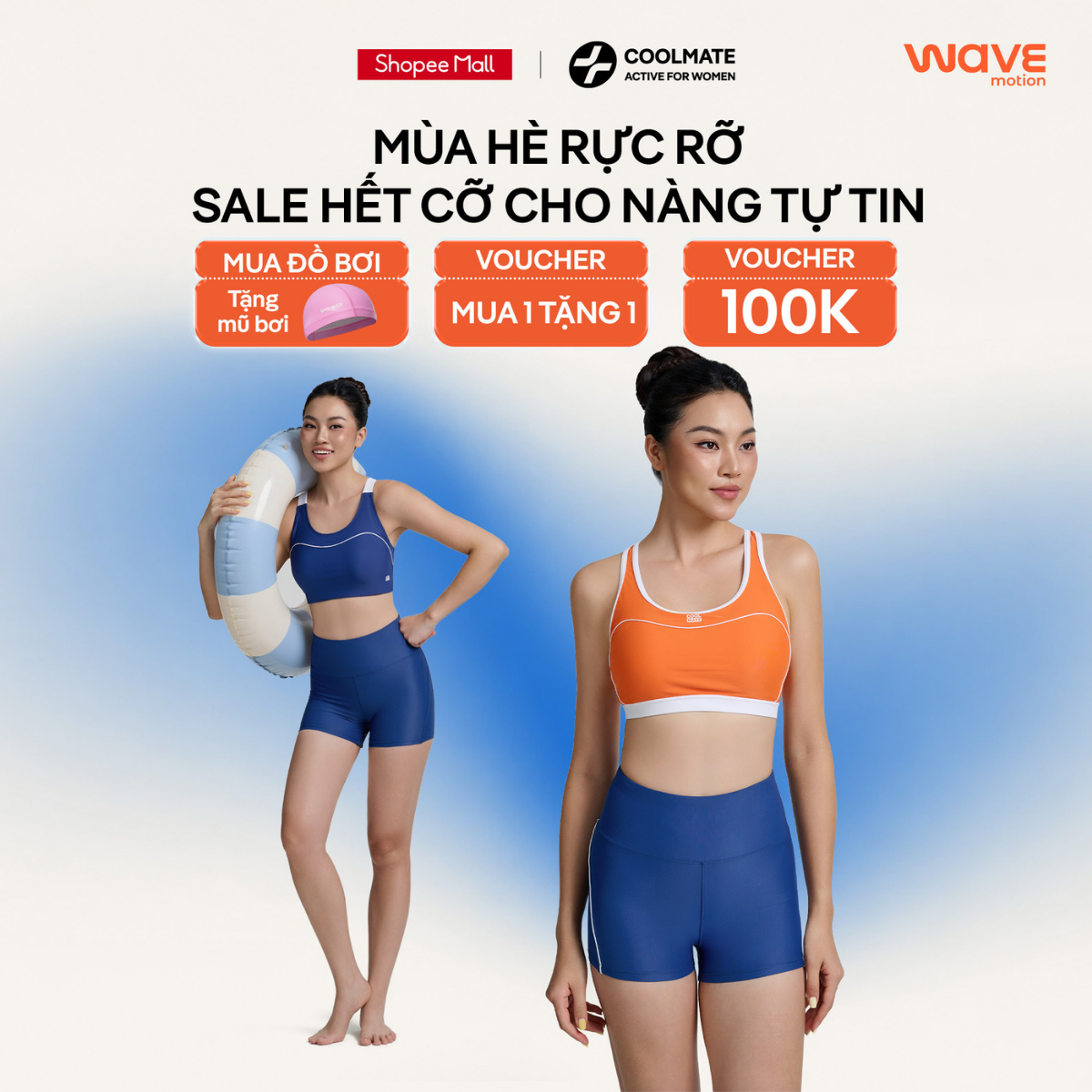 Coolmate Deal Facebook ad