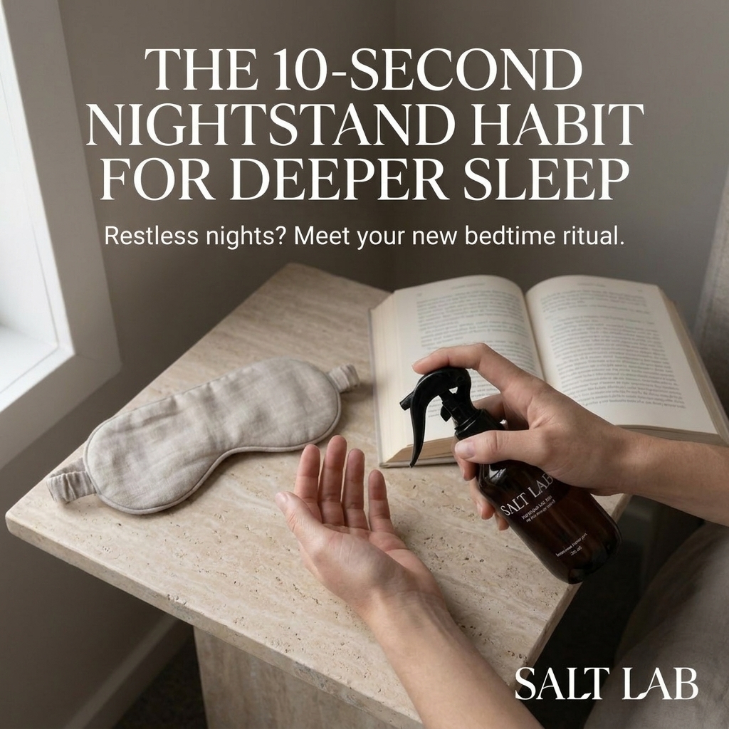 Salt Lab Facebook ad