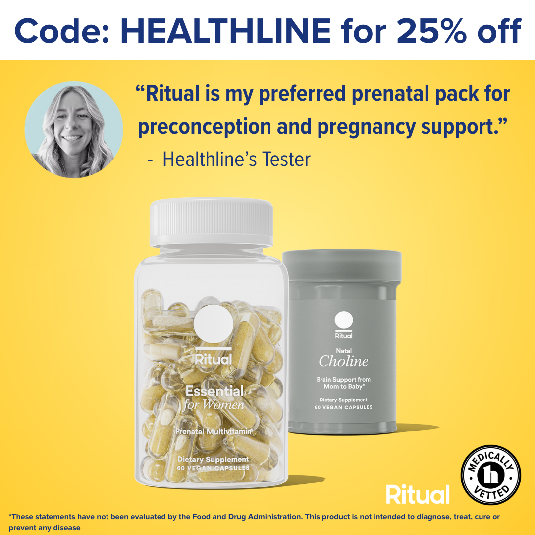 Healthline Facebook ad