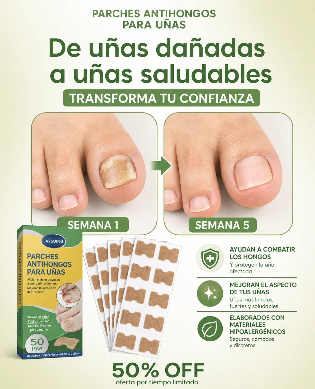 Salvador Wellness Facebook ad