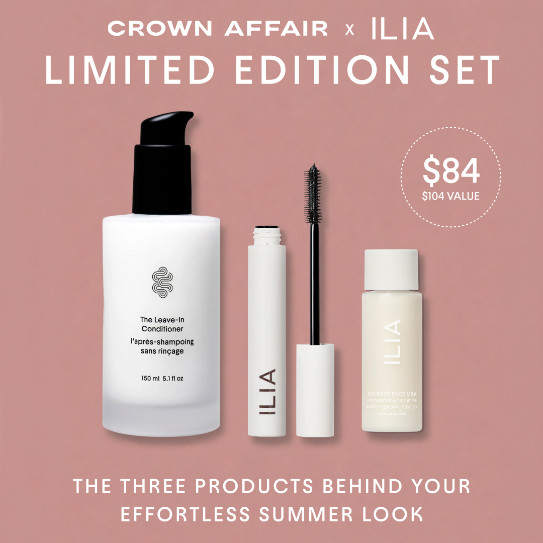 Crown Affair Facebook ad