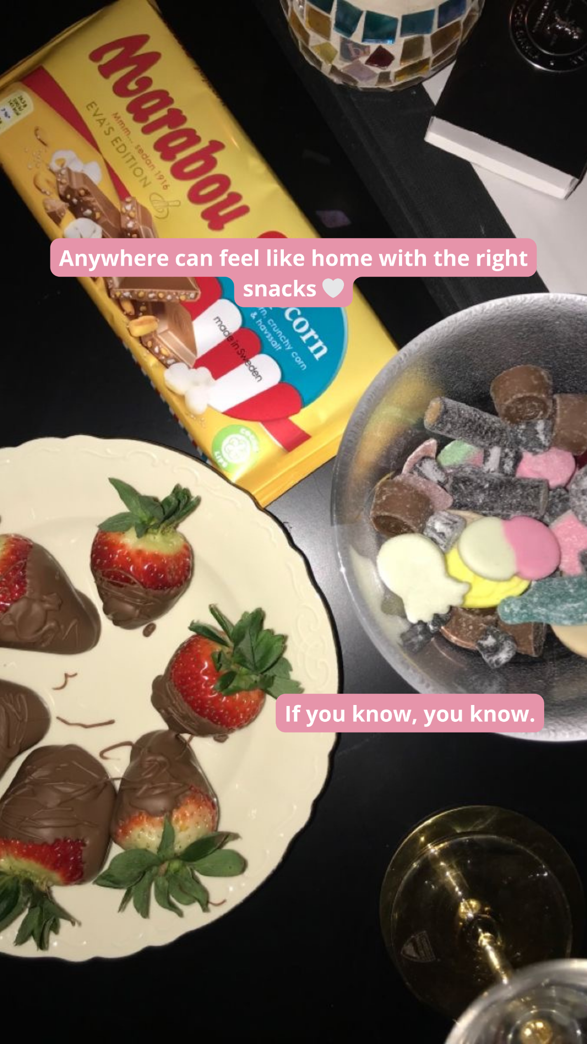 Sweets by Svea Facebook ad