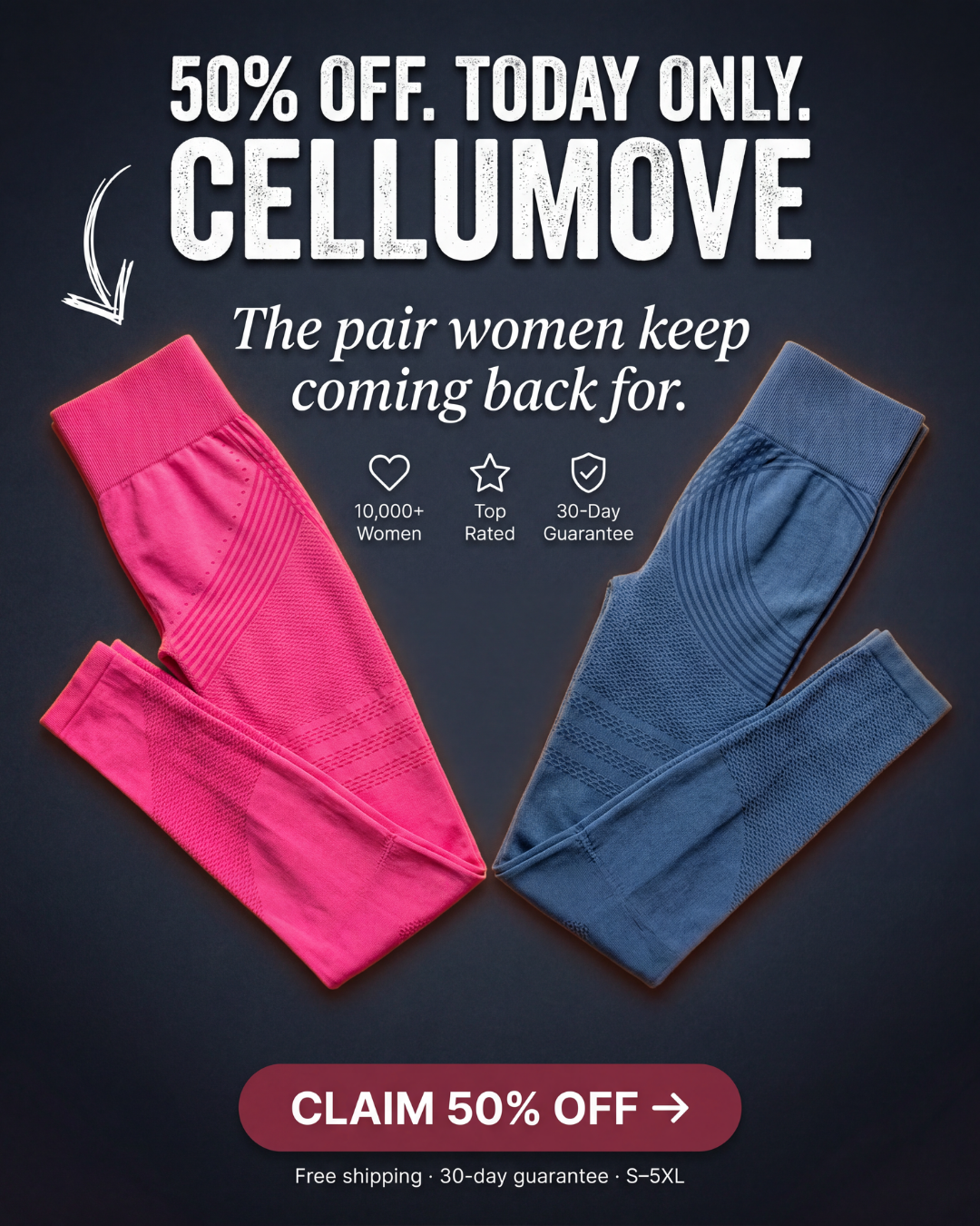 Cellumove UK Facebook ad