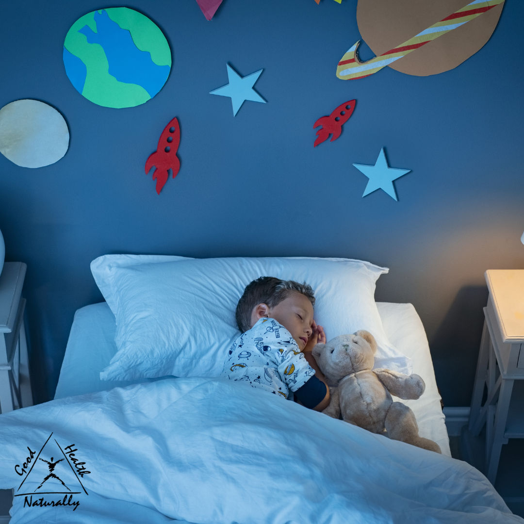 Goffstown Chiropractic Care, PLLC Facebook ad: Growing kids face more than just growth spurts.