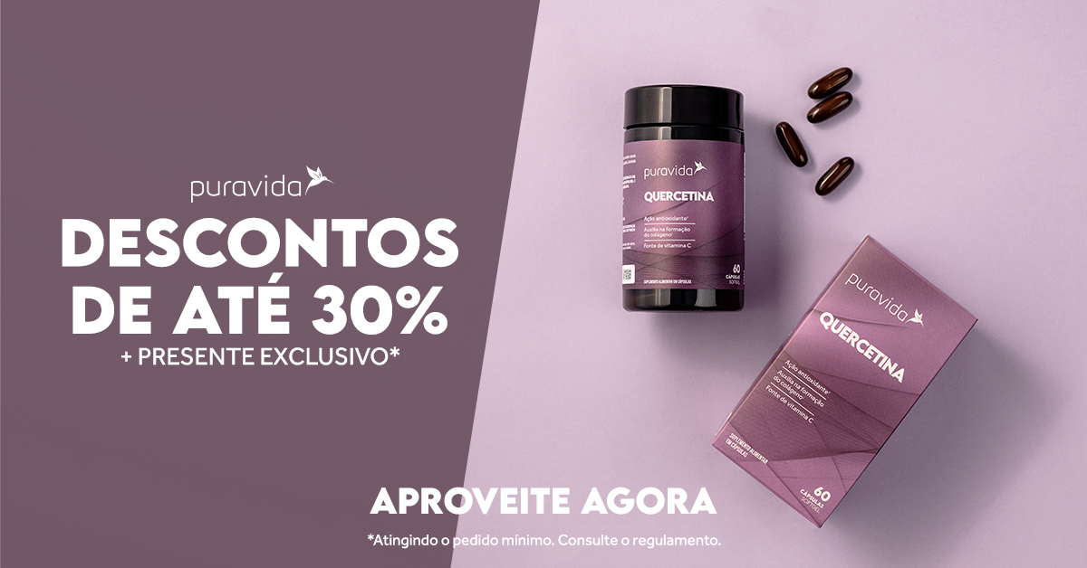Puravida Facebook ad