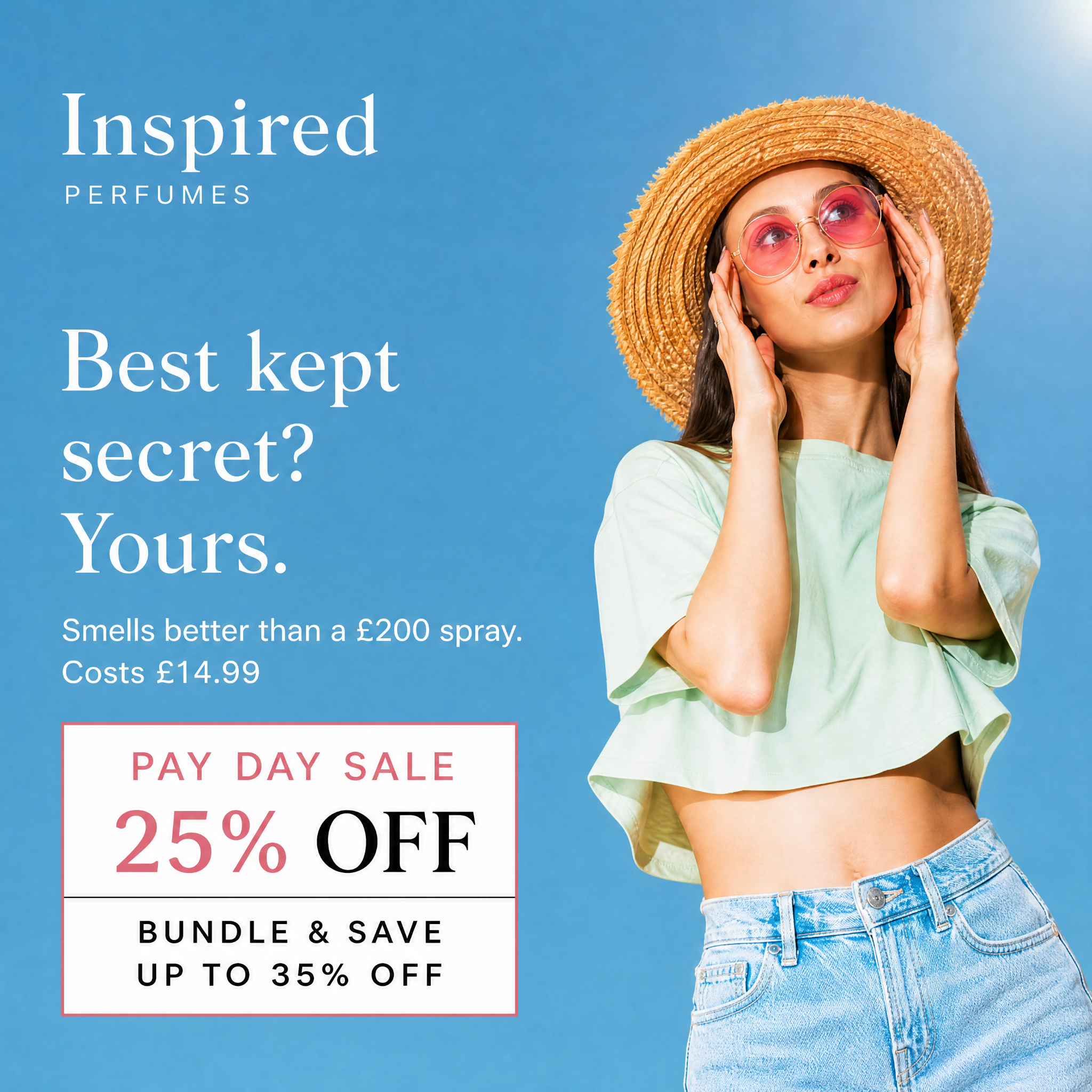 Inspired Perfumes Facebook ad: Luxury-Inspired Perfume Oils for Less