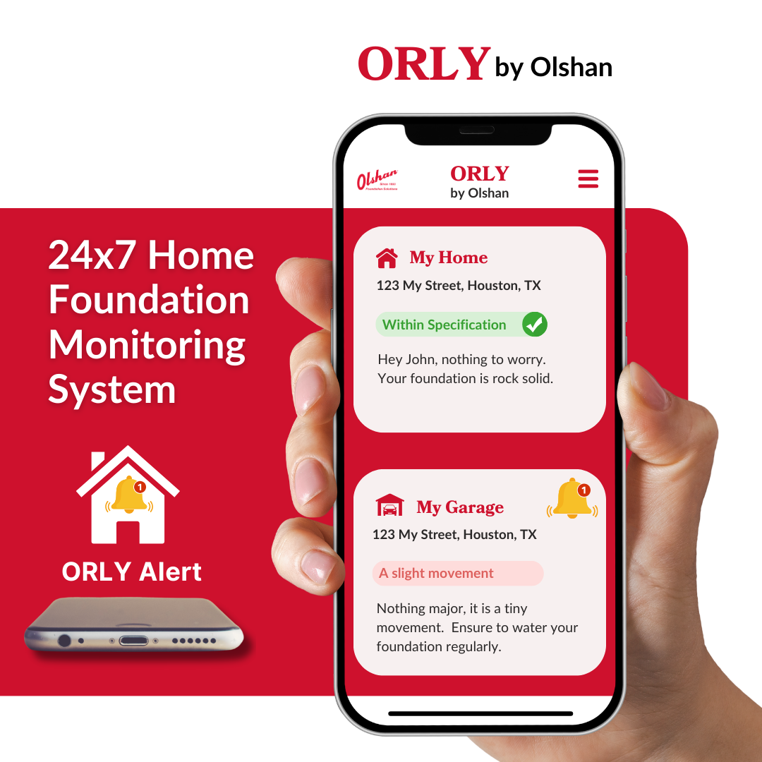 Olshan Foundation Repair Facebook ad