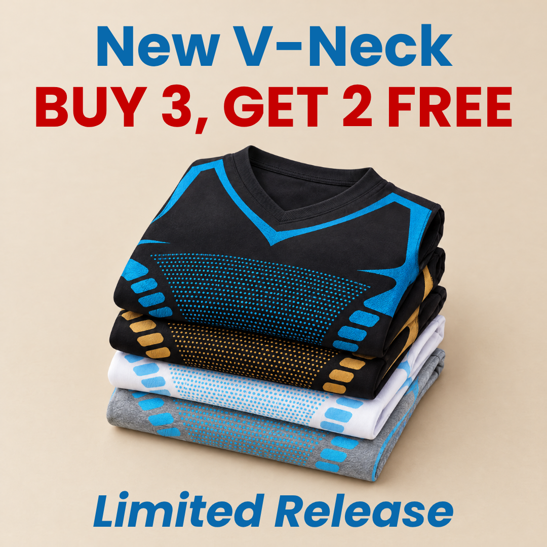 North Alpine Shop Facebook ad: BUY 2 GET 1 FREE