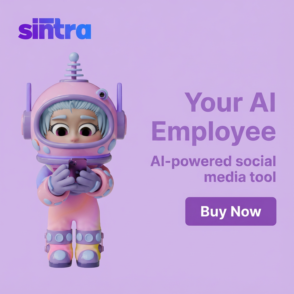 sintra.ai Facebook ad