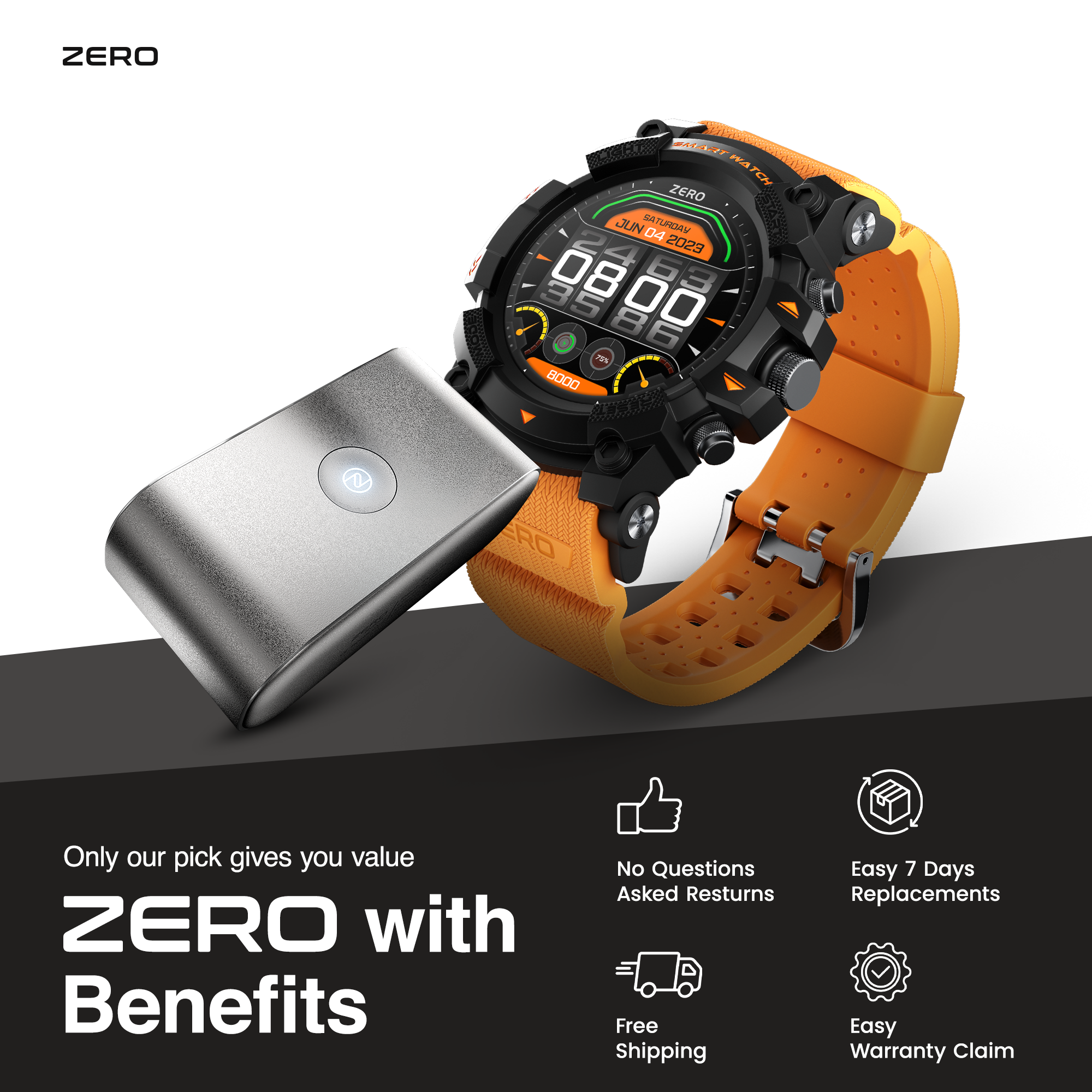 Zero Lifestyle Facebook ad