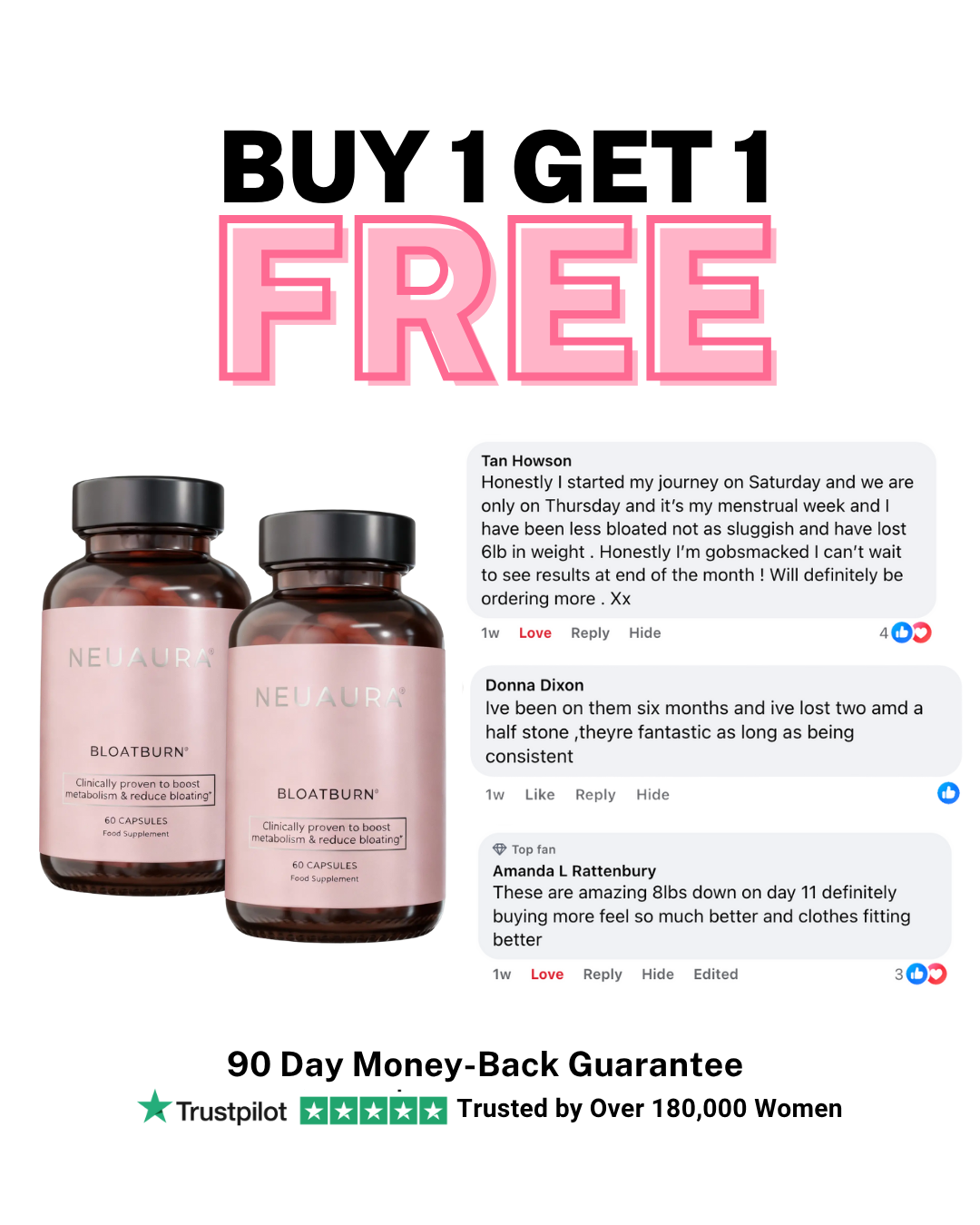 Neuaura Facebook ad