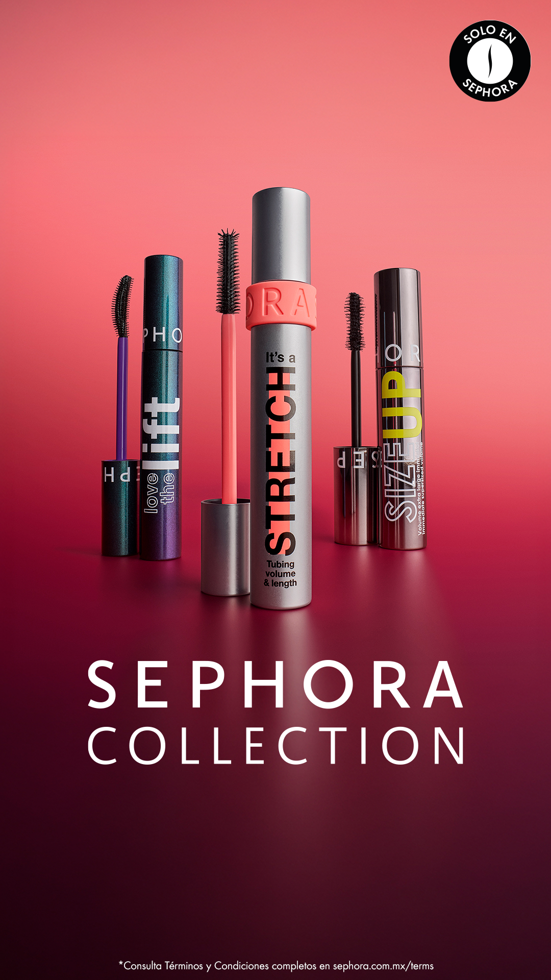 SEPHORA Facebook ad