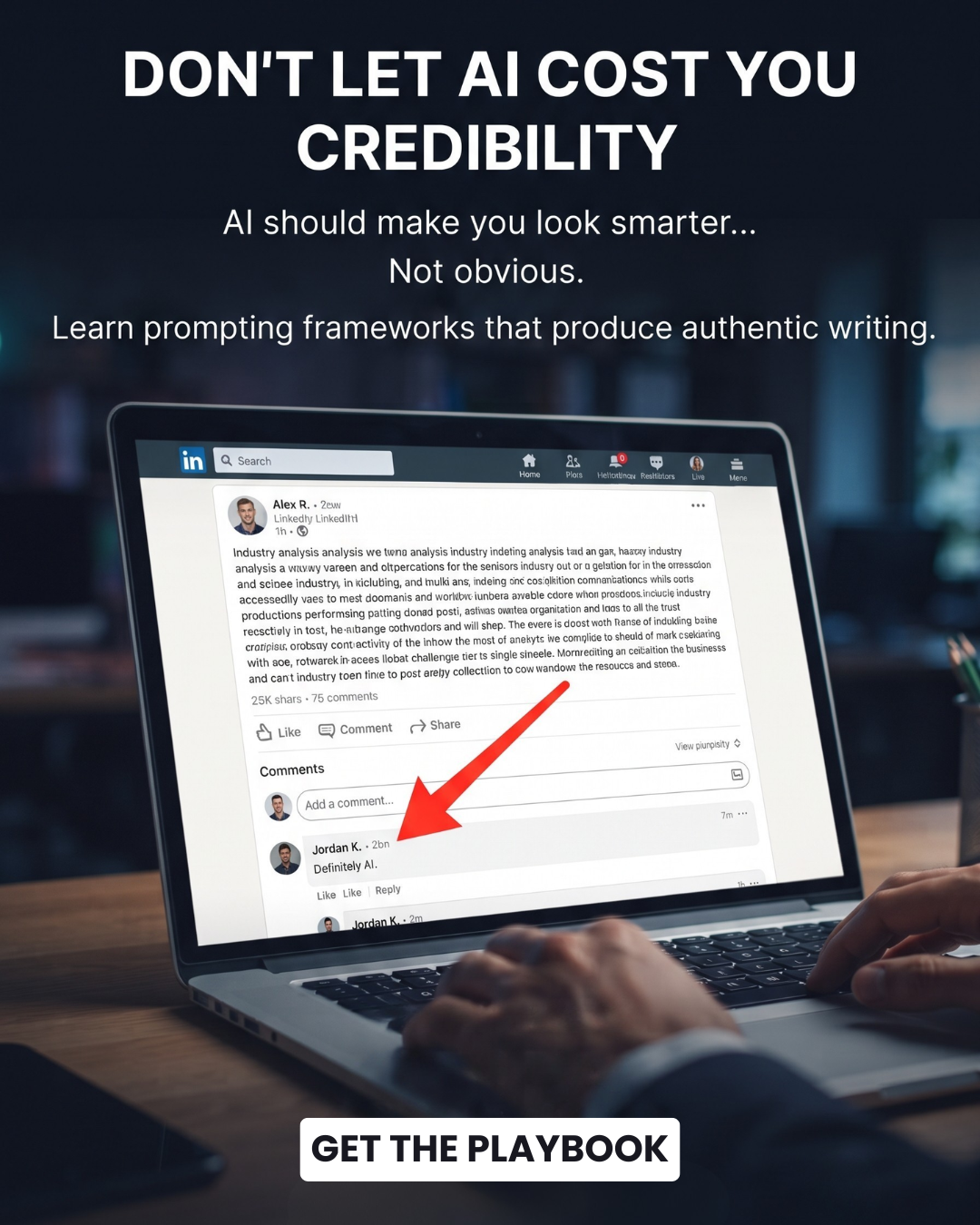 Build Your AI Voice Facebook ad