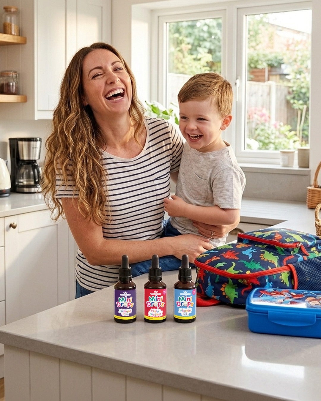 Holland & Barrett Facebook ad