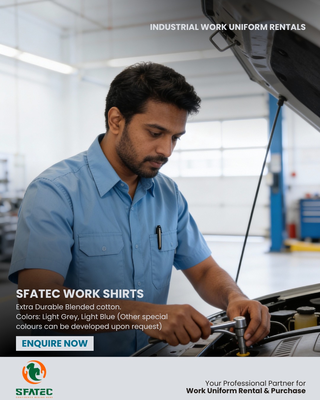 Sfatec Pvt Ltd Facebook ad