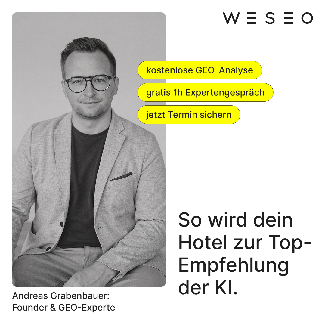 WESEO Facebook ad from Aug 3, 2026