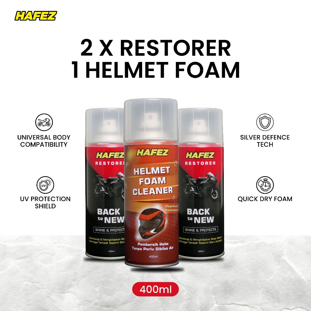 Hafez Indonesia Facebook ad