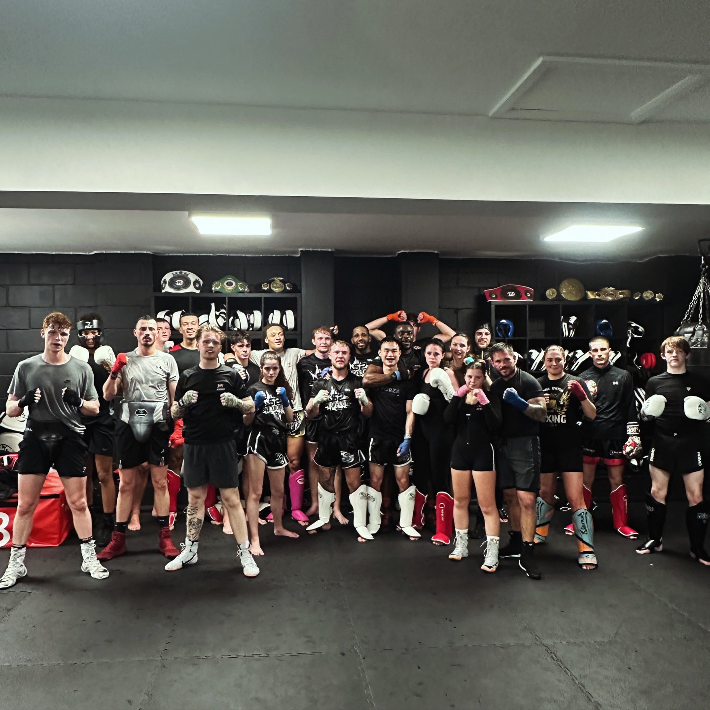 S2 Martial Arts Academy Facebook ad from Mar 10, 2026