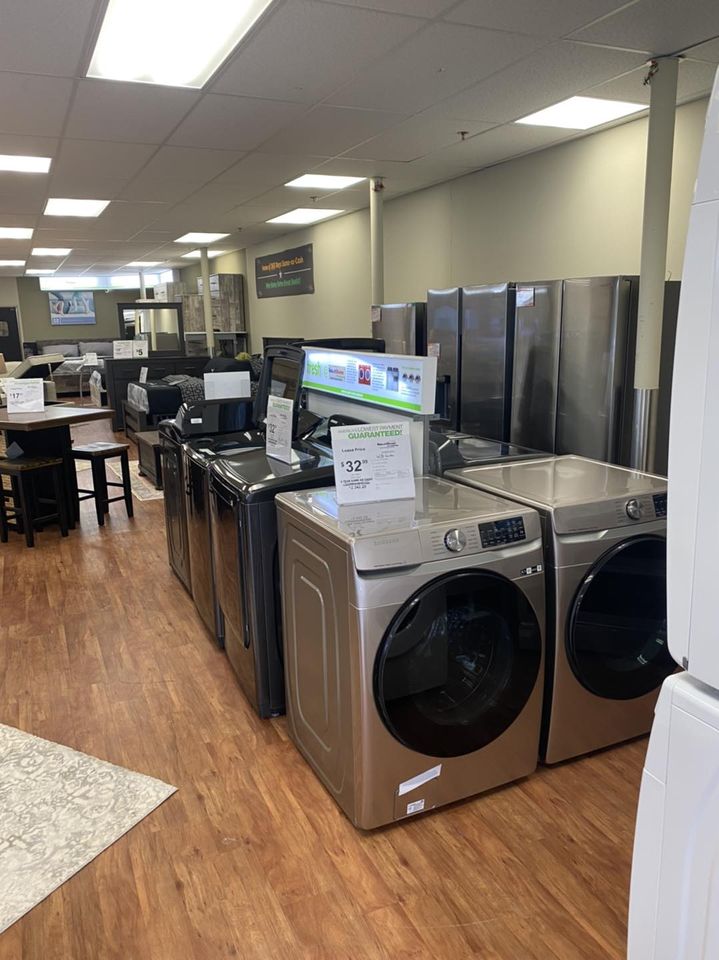 SmartHome Furnishings Sales & Lease To Own Formerly EasyHome of Essex Jct Facebook ad